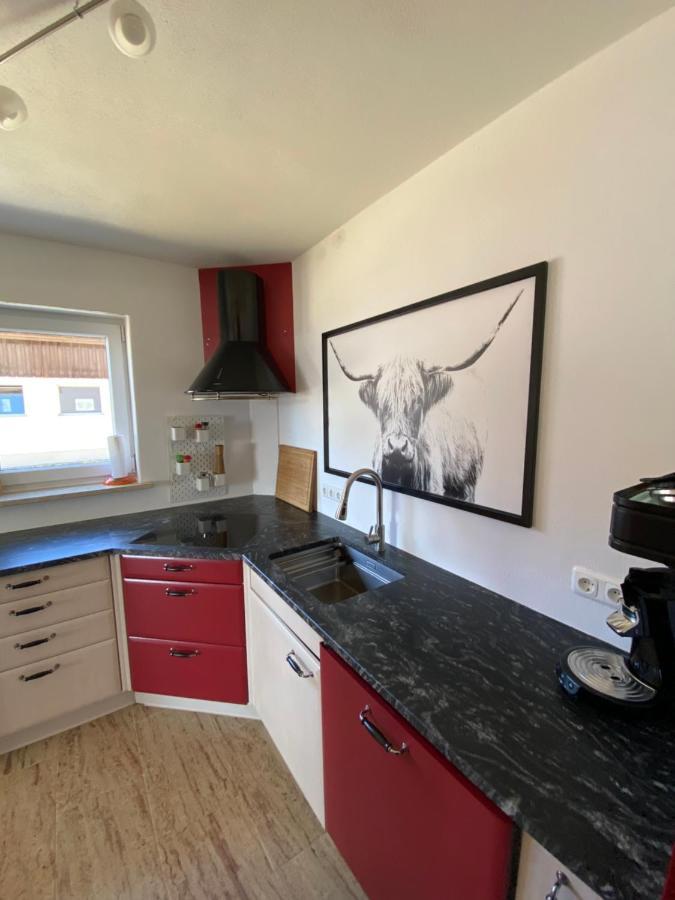 Ferienhaus Alpenblick Auf'M Vorderberg Villa Leutkirch im Allgäu Exterior foto