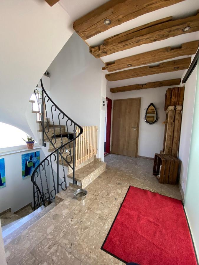Ferienhaus Alpenblick Auf'M Vorderberg Villa Leutkirch im Allgäu Exterior foto
